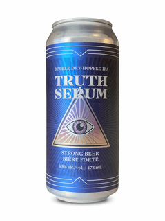 Rorschach Brewing Truth Serum Double Dry Hopped IPA