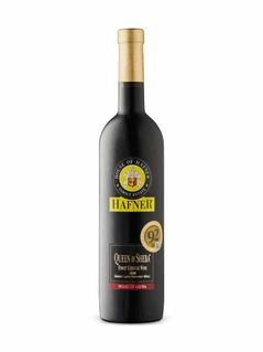 Hafner Queen Of Sheba Sweet Late Harvest Organic KPM