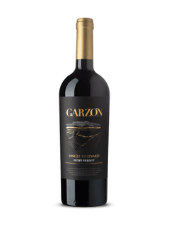 Garzón Single Vineyard Petit Verdot 2022