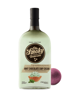 Ole Smoky Mint Chocolate Chip Whiskey