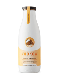 Vodkow Chocolate Orange Cream