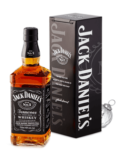 Jack Daniels Whiskey Gift Tin