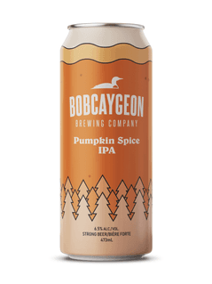 Bobcaygeon Brewing Pumpkin Pie Pa