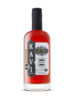 Kavi Reserve Coffee Blended Canadian Whisky