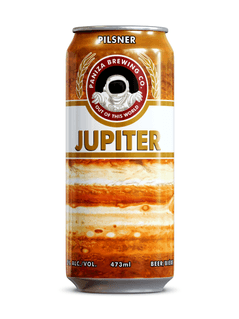 Paniza Brewing Jupiter Pilsner