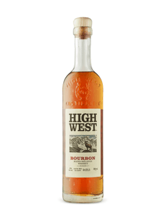 Bourbon Whiskey High West