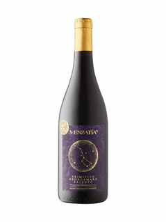 Primitivo Negroamaro Menzatia 2022
