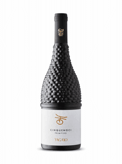 Tagaro Cinquenoci Primitivo 2021