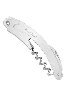 Stainless Steel Corkscrew