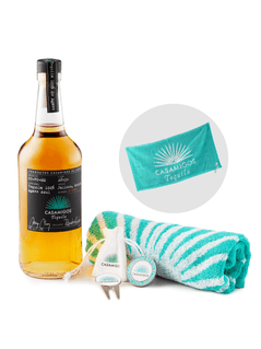 Casamigos Anejo Tequila FREE golf accessories