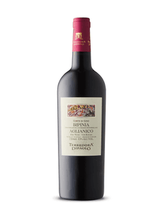 Terredora Di Paolo Corte di Giso Aglianico