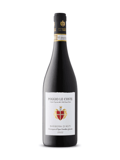 Castello Del Poggio Barbera D'Asti 2022