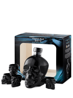 Crystal Head Vodka Onyx Gift Set