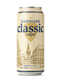 Lager Helles Classic Rainhard Brewing