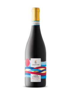 Gorghi Tondi Coste a Preola Nero d'Avola 2022