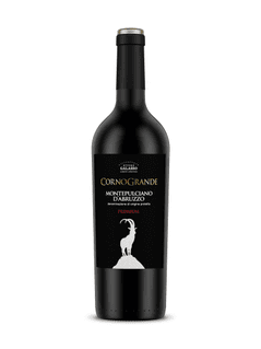 Corno Grande Montepulciano d'Abruzzo Premium 2022