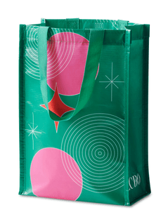 Reusable 2 Bottle Bag
