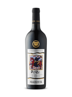 Magnotta Pzazz Limited Edition Merlot Cabernet Sauvignon Cabernet Franc VQA