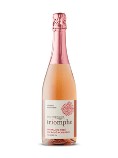Vin mousseux Triomphe Rosé Southbrook