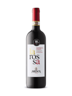 Barbera d'Asti Superiore Aresca La Rossa 2021