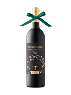 Gourmandises de Noel Grenache Rouge