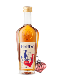 Hardy Cognac Legend 1863