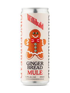 Willibald Gingerbread Mule