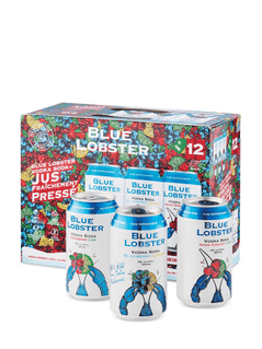 Blue Lobster Juiced Series Holiday Mixed Pack