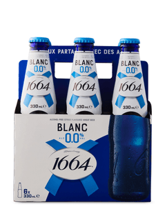 Kronenbourg 1664 Blanc 0.0
