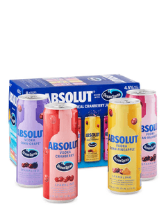 Absolut Ocean Spray