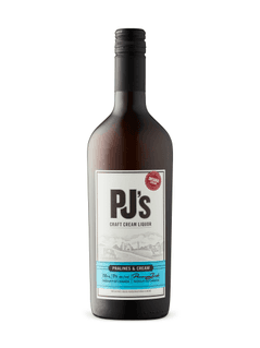 Boisson à la crème PJ's Pralines et Crème