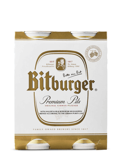 Bitburger Premium Pils