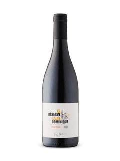 Ventoux Rouge Réserve Saint Dominique