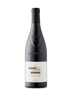 Reserve Saint Dominique Gigondas Rouge