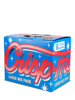 Wellington Brewery Crisp-mas Lager Mixed Pack