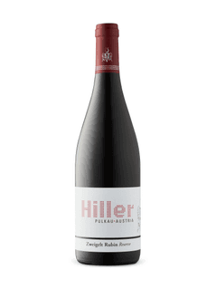 Hiller Zweigelt Rubin Reserve