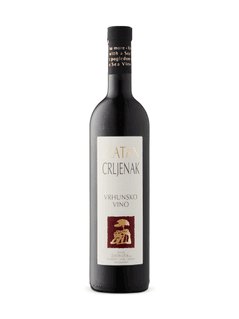 Zlatan Otok Berba Zinfandel 2020