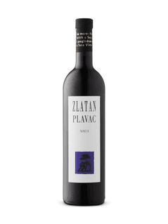 Zlatan Otok Plavac Novus 2020