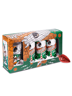 Carton Wellington Upside Tropical Taste
