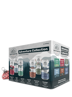 Collection Winter Adventure Whitewater