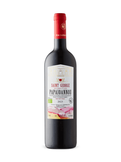 Agiorgitiko Biologique Saint George Papaioannou 2023
