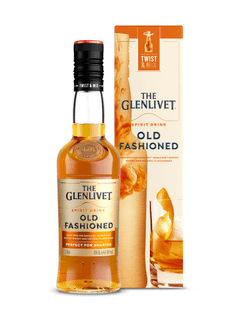 The Glenlivet Twist &  Old Fashioned Mixed Pack