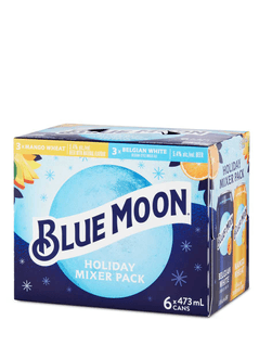 Blue Moon Cozy Up Mixed Pack