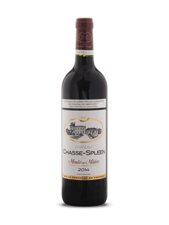 Château Chasse-Spleen 2014