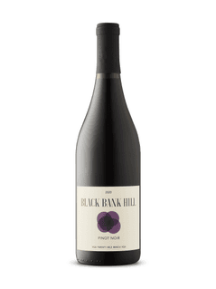 Pinot noir Black Bank Hill 2020