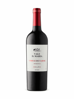 Vinhas do Sabor Rouge Quinta Vale D. Maria 2023
