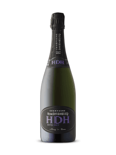Henri David-Heucq Extra Brut Champagne