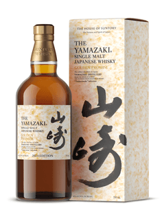 Yamazaki Golden Promise Whisky