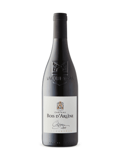 Chateau Bois D'Arlene Vacqueyras Origine