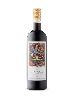 Chateau Nico Lazaridis Red 2020